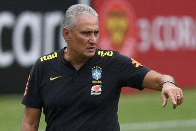 Arsenal job rumours ‘a lie’ blasts Tite after Brazil boss rumoured as potential Mikel Arteta replacement