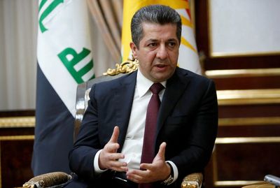 Iraq's Kurds face Iranian resistance to energy development, PM says