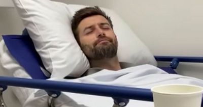 Mark Wood leaves fans in stitches as he shares ramblings under anaesthetic after surgery