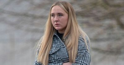 Teaching assistant, 21, who had sex with boy saying 'age is just a number' spared jail