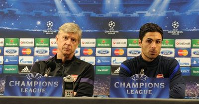 Arteta agrees with Wenger over Arsenal’s Champions League qualification amid rule changes