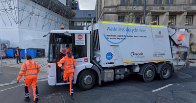 Manchester bin strike hitting 220,000 homes could go ahead as workers vote today