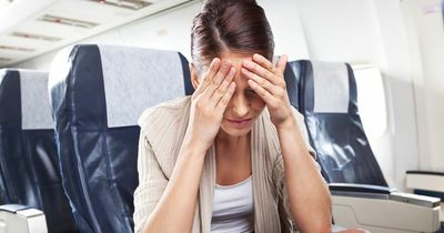 Pilot shares worst time to fly for nervous travellers - and where to sit on plane