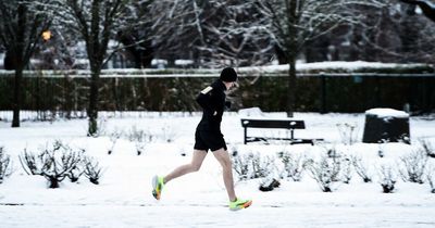 Scotland set for snow and freezing temperatures as warm weather spell to end