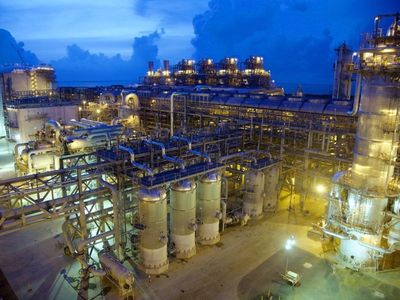 New gas, technologies key to energy future