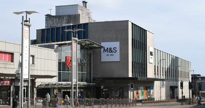 'A sad day' for Lanarkshire as town centre Marks and Spencer store closes