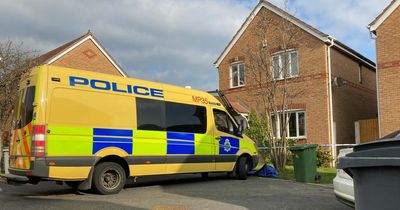 Police investigation update after man's body found in garden