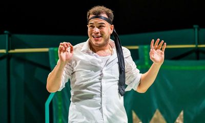 Hamlet review – an emotional rollercoaster for young audiences