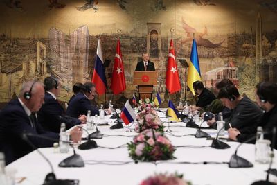 Ukraine news - live: West expels Russian ‘spies’ as US warns Kremlin ‘not serious’ about peace