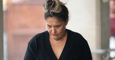 Mum who used car as battering ram while 16 times over drug limit spared jail