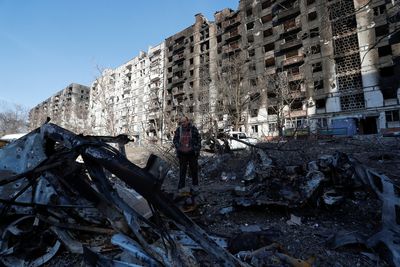 ICRC calls on Ukraine, Russia to agree safe evacuations