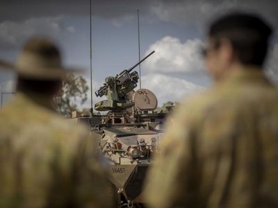 Australia's defence spending tops $500b
