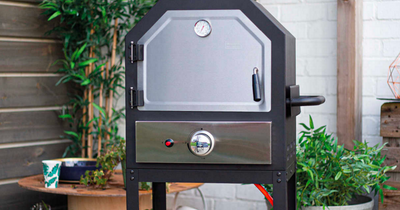 Aldi launches pizza oven that is £3,000 cheaper than its rivals - and we need it