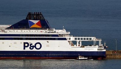 P&O Ferries refuses plea from Grant Shapps to reverse decision to sack workers