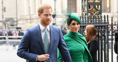 Prince Harry and Meghan Markle not going to Prince Philip's memorial service