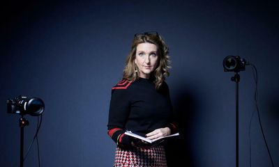 ‘I went into fighting mode’: Victoria Derbyshire on escaping violence, surviving cancer – and taking on her bosses