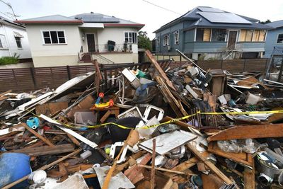 Budget reveals flood recovery spend to top $6bn in four years after NSW and Queensland disasters