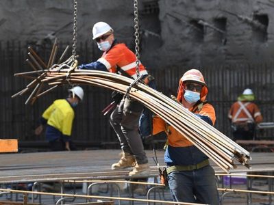 Skills push as jobless rate nears 50yr low