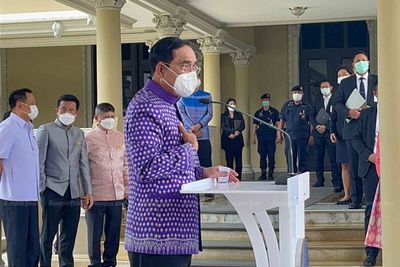 PM denies intervention in army TV's Ukraine coverage