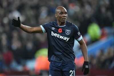 West Ham defender Angelo Ogbonna hopeful of making knee injury return before end of season