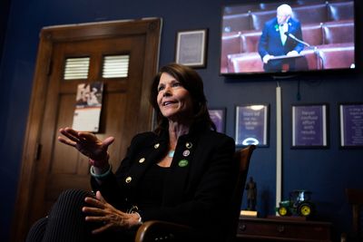 What plays in Peoria? Rep. Cheri Bustos would know - Roll Call