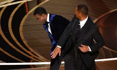 White outrage about Will Smith’s slap is rooted in anti-Blackness. It’s inequality in plain sight