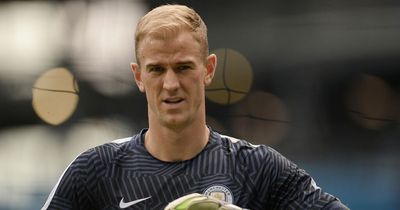 Joe Hart shares details of two-hour chat with Pep Guardiola that ended his Man City career