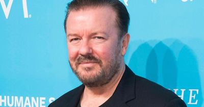 Ricky Gervais slams the Oscars for dishing out pricey gift bags and ignoring poor people