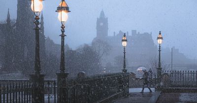 Edinburgh weather: BBC and Met Office forecasts when snow will hit