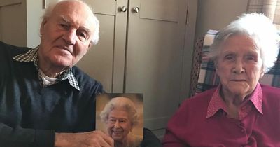 Meet Edinburgh's 'oldest married couple' who were first hitched during WWII