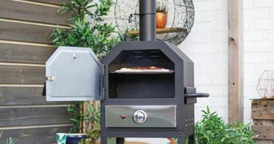 Aldi’s latest £200 SpecialBuy is a dupe of £3,159 pizza oven perfect for summer