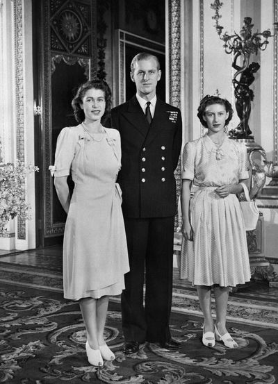 The Queen and Prince Philip in pictures