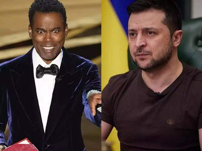 Paresh Rawal finds connection between Will Smith's Oscar slap and the Russia-Ukraine war; says 'Comedians are in danger everywhere'