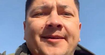 Ukraine mayor survives rocket assassination attempt because he overslept