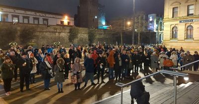 Derry to hold another vigil tonight for ongoing Ukraine crisis