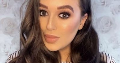 'Shameless' party girl has learned how to stop high heels hurting on nights out