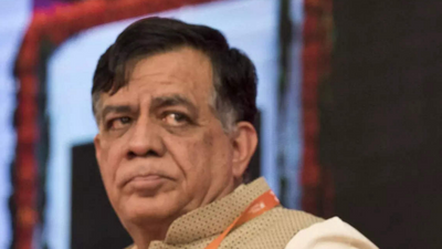 Eight-term MLA Satish Mahana is Uttar Pradesh assembly's new speaker