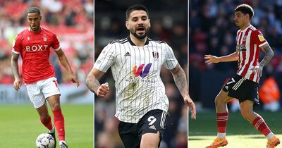 Championship's top 10 players including Liverpool and Newcastle rejects