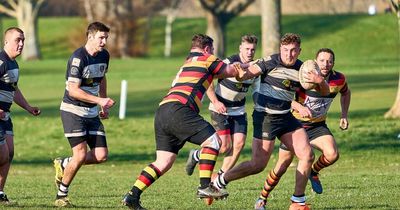 Perthshire 60 Greenock 10: Super Shire produce 'best performance' to earn crucial league victory