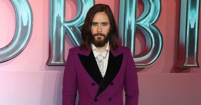 Jared Leto recalls 'bizarre' time filming in south Dublin