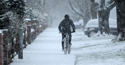 Snow set to hit Greater Manchester tomorrow - borough by borough weather forecast