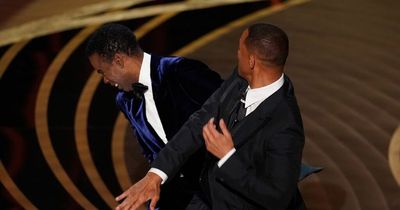 Man called Will Smith bombarded with abuse on Twitter after his actor namesake slapped Chris Rock at The Oscars