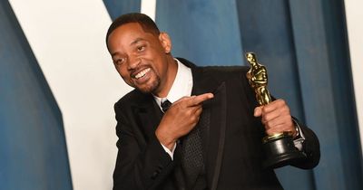 Inside the $140k goody bags given to Will Smith and all the Oscar nominees