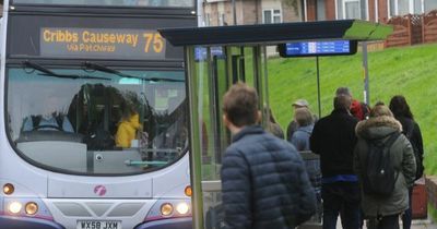 First Bus apologises as it struggles to provide services because of Covid
