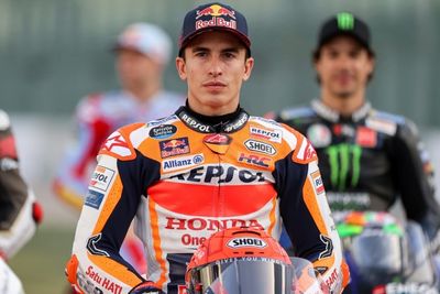 Marquez to miss Argentina race due to double vision