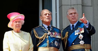 Prince Andrew 'will play prominent role' in Prince Philip memorial, says royal expert