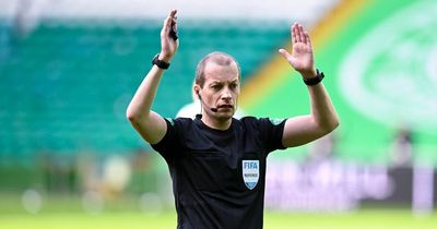 Willie Collum named Rangers vs Celtic referee for title showdown at Ibrox