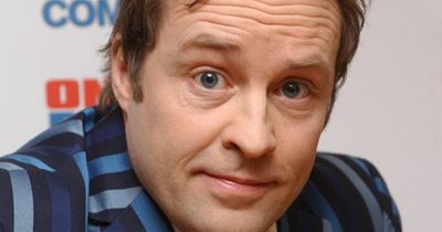 Father Ted star Ardal O'Hanlon attacked in church car park by angry priest in-between scenes