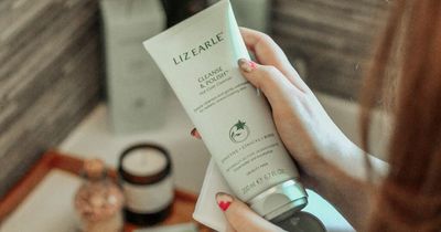 I bagged a Liz Earle bundle worth £146 for less than £40 with stackable offer