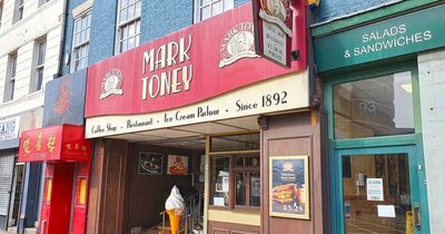 Mark Toney's sold in deal that keeps ice cream firm in family
